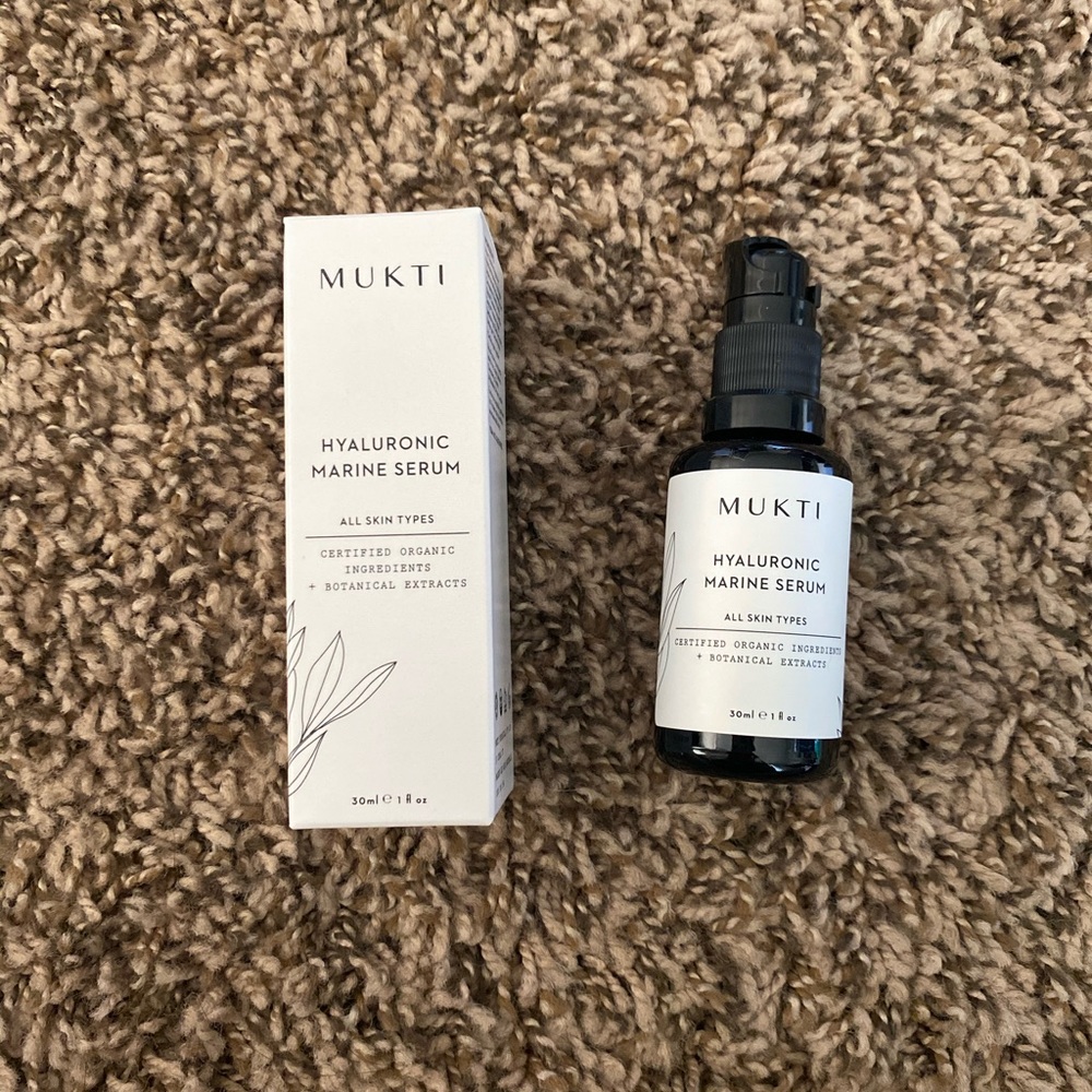 Hyalironic Marine Serum MUKTI